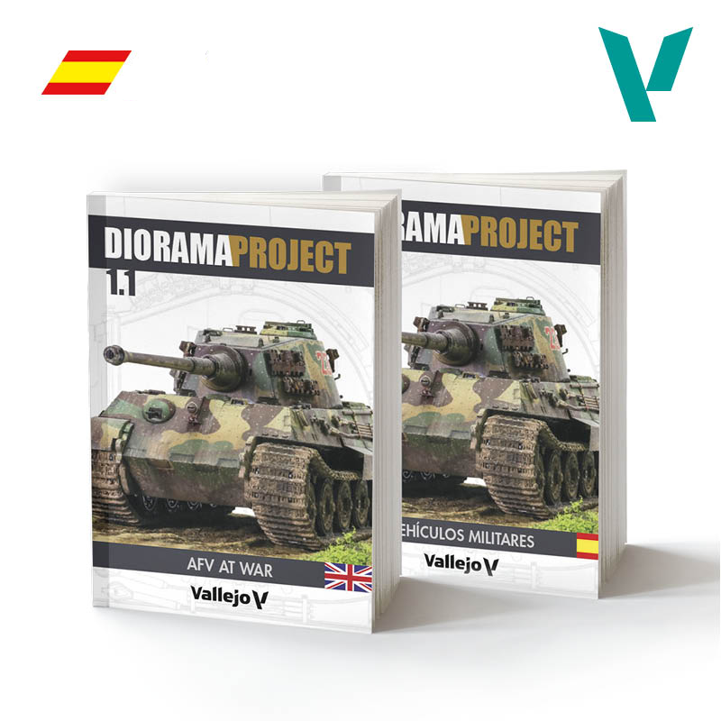 Diorama Project 1.1 - AFV at War (Spanish Version)