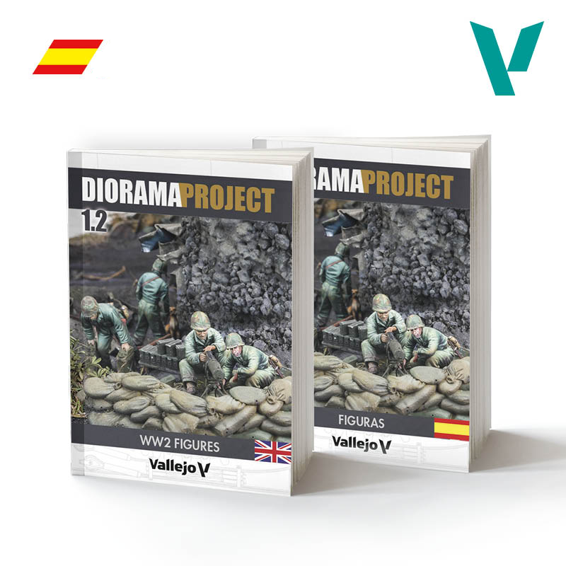 Diorama Project 1.2 Figuras (Spanish Version)