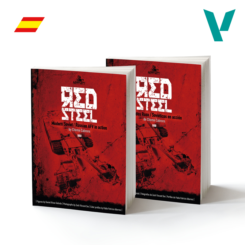 Red Steel by Chema Cabrero (Spanish Version)