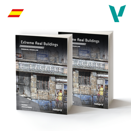 Extreme Real Buildings by Emmanuel Nouaillier (Spanish Version)