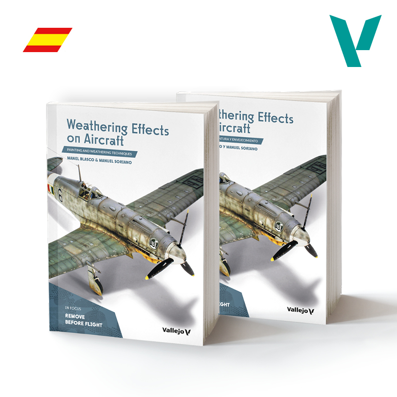 Weathering Effects on Aircraft (Spanish Version)