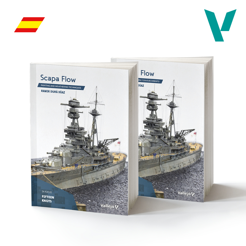 Scapa Flow by Ramir Dura Díaz (Spanish Version)