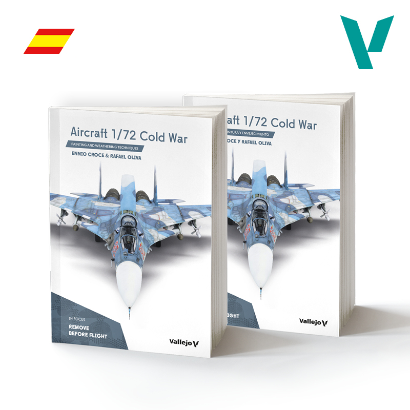 Aircraft 1/72 Cold War (Spanish Version)