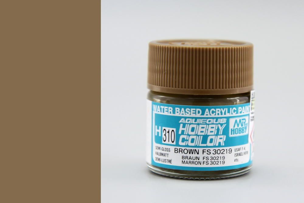 Hobby color - FS30219 hnědá