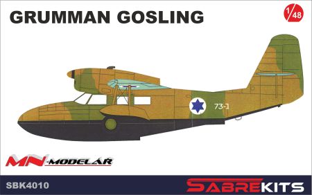 1:48 Grumman Gosling