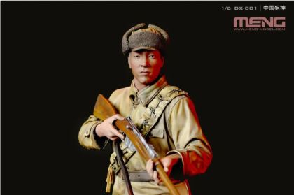1:6 Chinese Ace Sniper