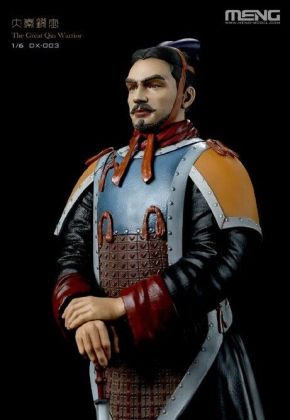 1:6 The Great Qin Warrior