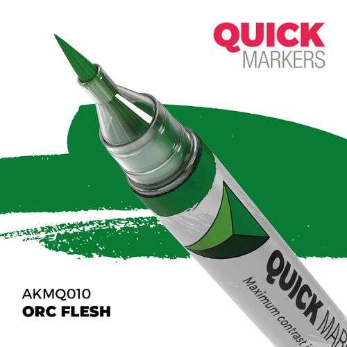 Orc Flesh - Quick Marker