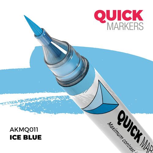 Ice Blue - Quick Marker