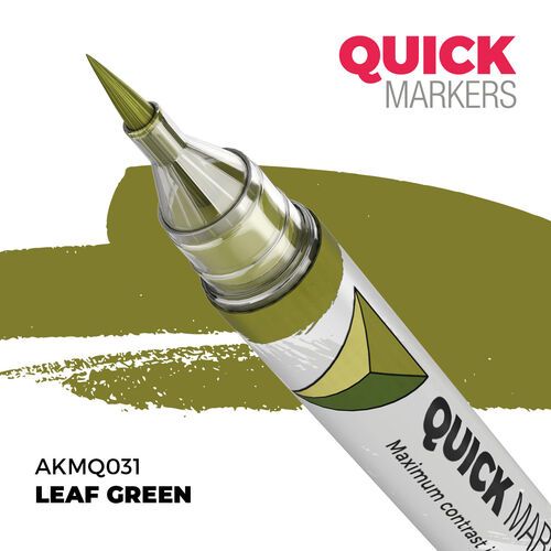 Leaf Green - Quick Marker