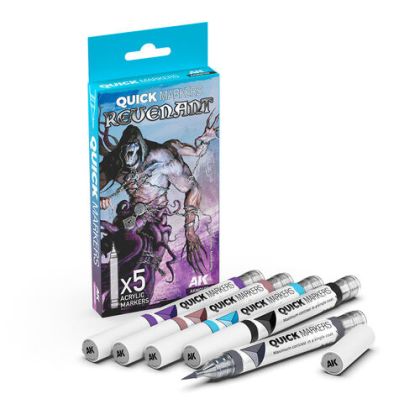Revenant - Quick Markers Set
