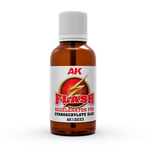 Flash - Accelerator Liquid for CA Glue
