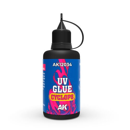 Cyclops UV Glue