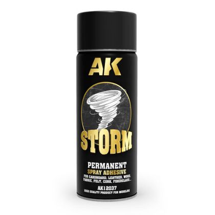 Storm Permanent Spray 400ml