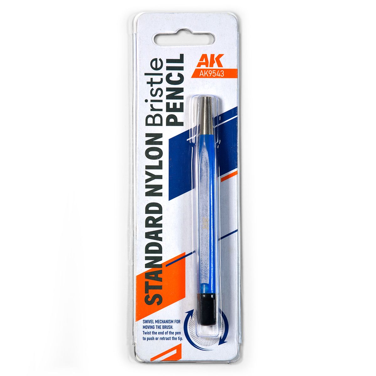 NYLON STANDARD BRISTLE PENCIL