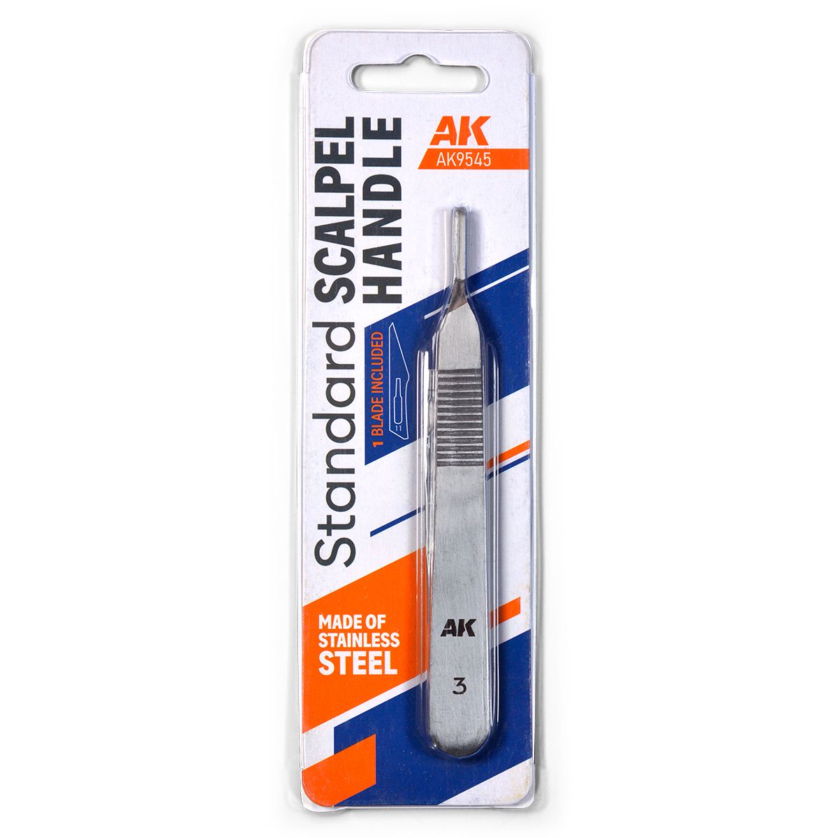 STANDARD SCALPEL HANDLE