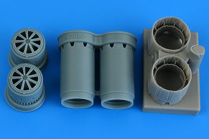 1:72 Dassault Rafale - Exhaust Nozzles (for Hobby Boss Kits)