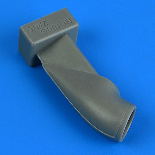 1:32 Bf-109G-2/4/6 air intake - Revell