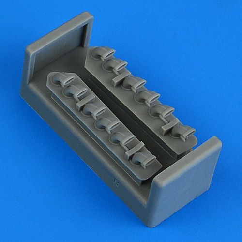 1:48 Fw-190D-9 exhaust - MiniArt