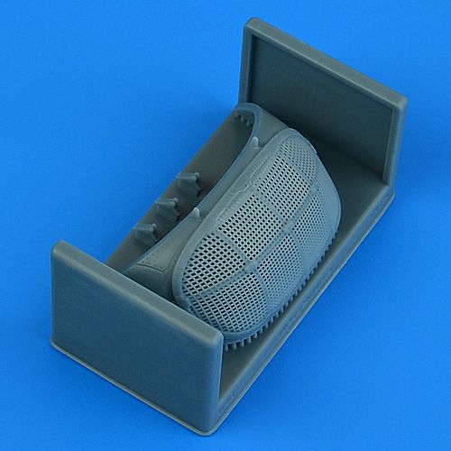 1:48 Wessex UH.5 debris mesh - Airfix
