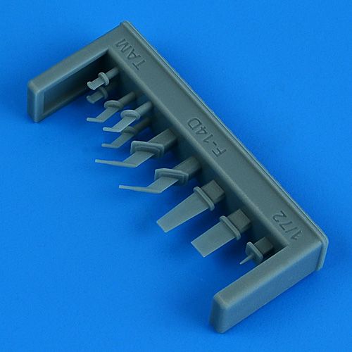 1:72 F-14D Tomcat antennas - Tamiya