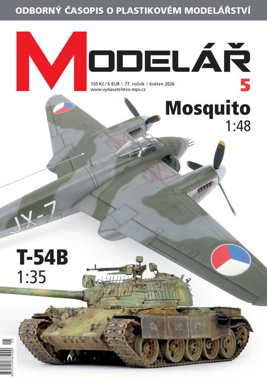 Modelář č.5/2026