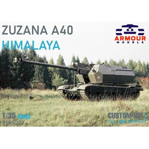1:35 Zuzana A 40 Himalaya