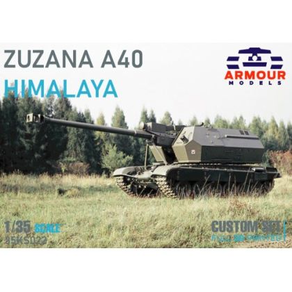 1:35 Zuzana A 40 Himalaya