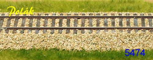 Gravel size 0 - Porphyry
