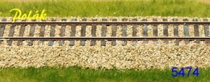 Gravel size 0 - Porphyry