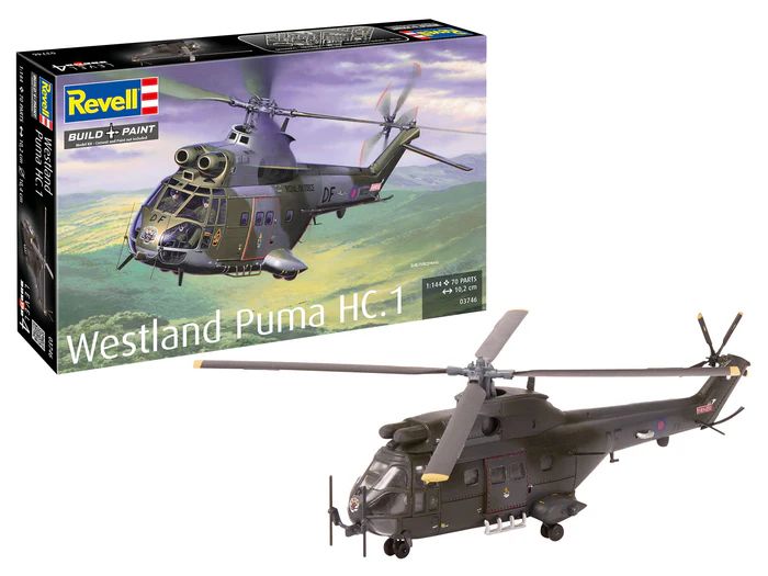 1:144 Westland Puma HC.1