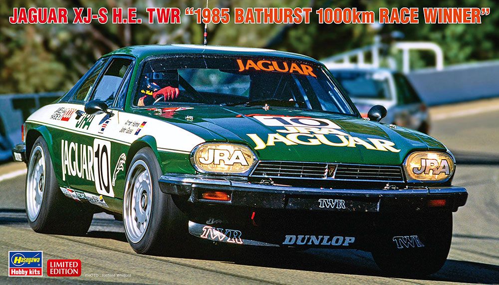 1:24 Jaguar XJ-S H.E. TWR 