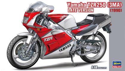 1:12 Yamaha TZR250 (3MA) Late Version (1990)
