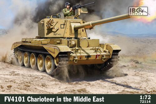 1:72 FV4101 Charioteer in the Middle East