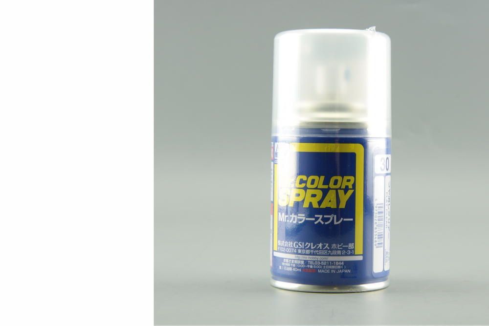 Mr. Color - matný lak - sprej 40ml