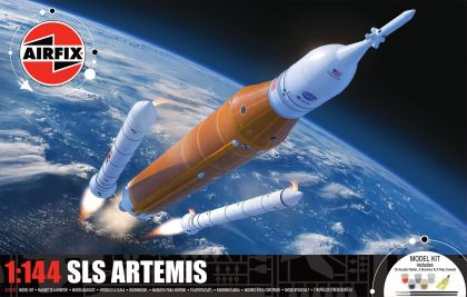1:144 SLS Artemis Gift Set