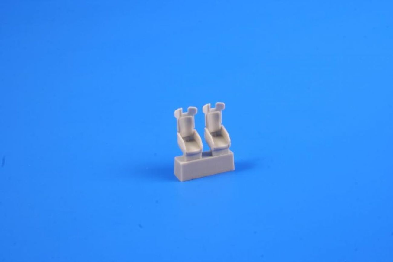 1:72 AH-1G Cobra Seats for Special Hobby Kit