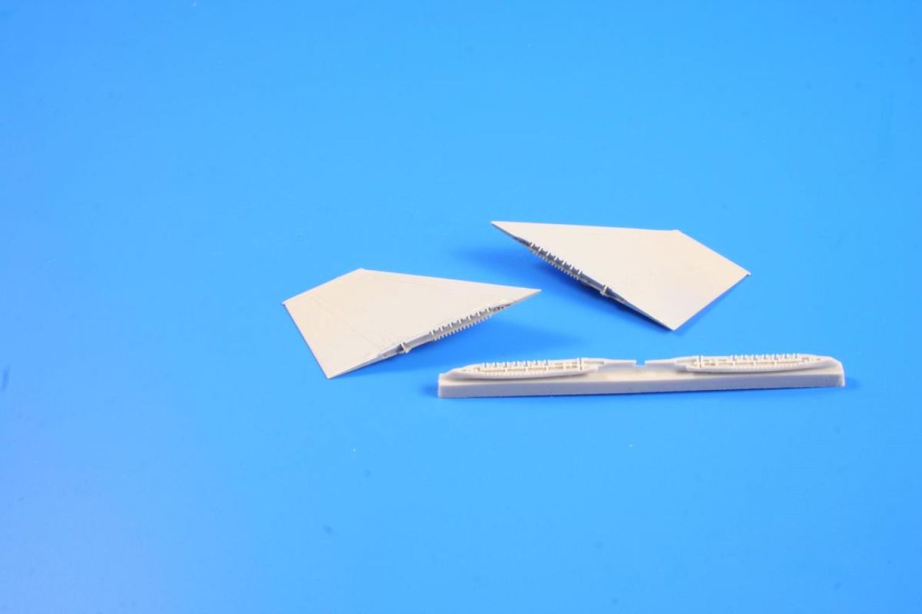 1:72 F-B/C/D/E early/J Phantom - Wing fold set