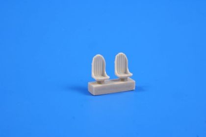 1:72 Fouga Magister Seats (2 pcs.)