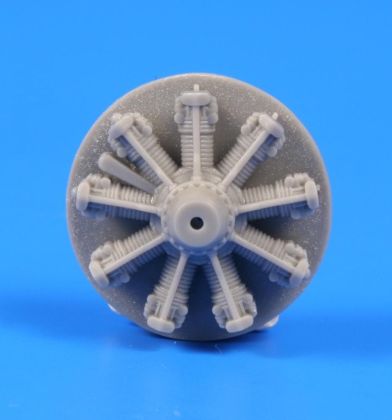 1:72 Walter Pegas II-M2 - Czechoslovak Aircraft Engine WWII