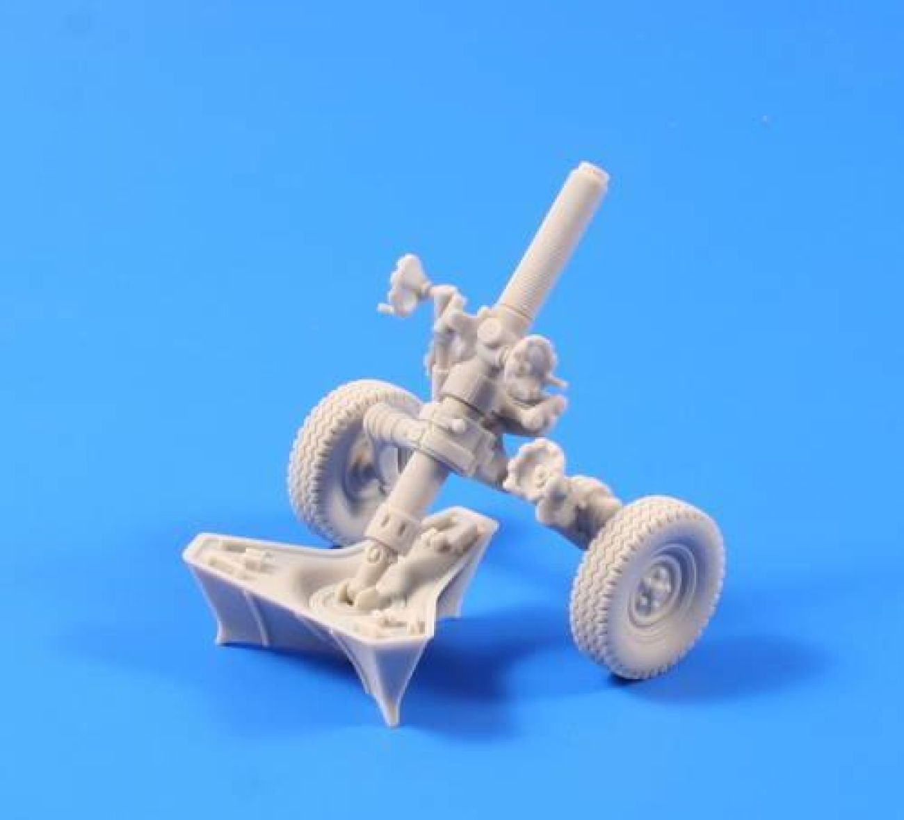 1:35  MO-120-RT-61,120mm rifled towed mortar F1