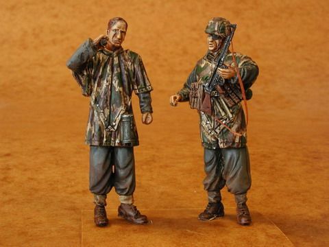 1:35 German Tank Hunters