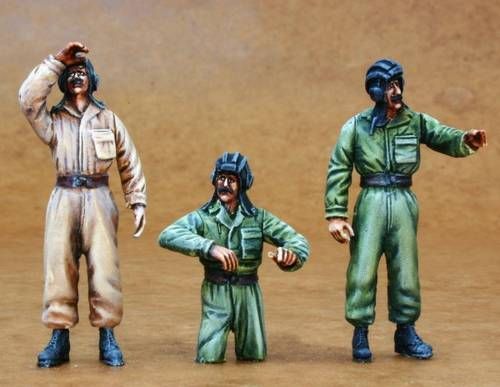 1:35 Iraq tankers