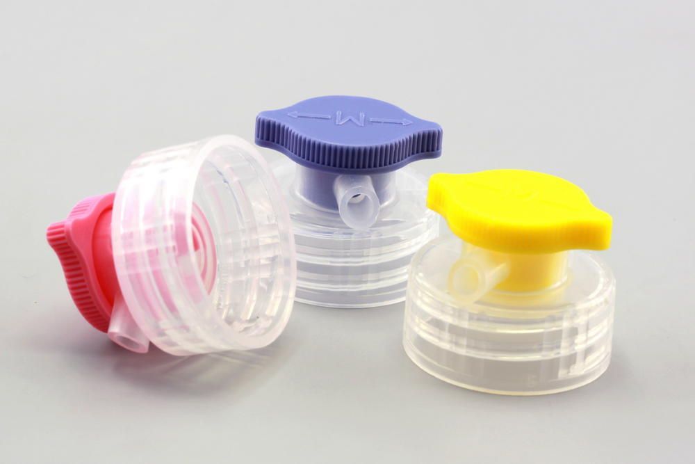 Dávkovací víčko pro Mr. Thinner 250ml/400ml 3ks