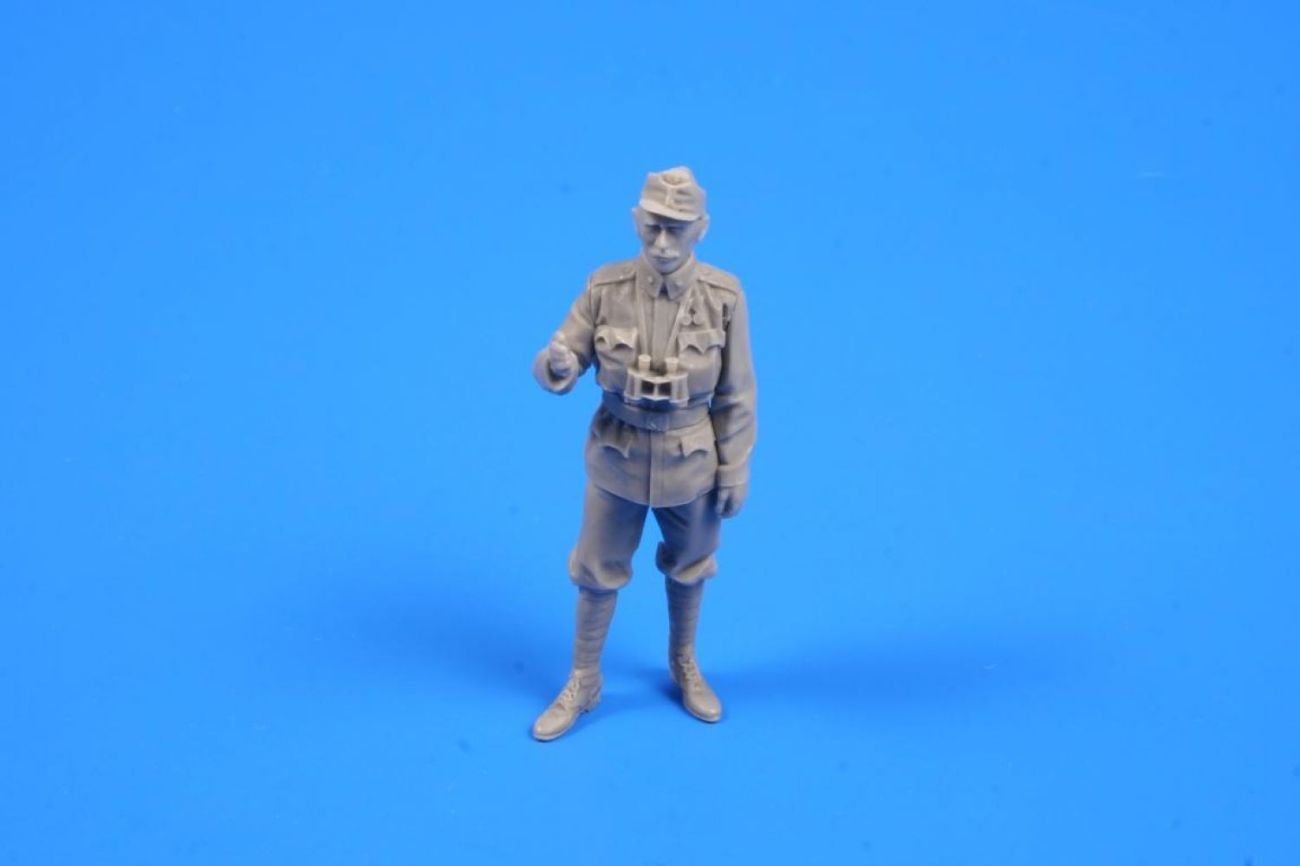 1:35 Austro-Hungarian WW I Officer
