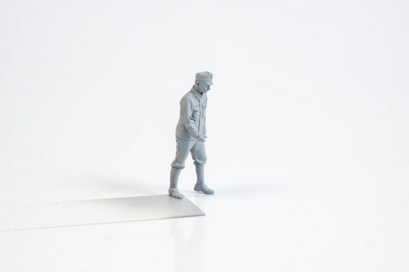1:35 Austro-Hungarian WWI Artilleryman
