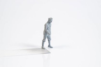 1:35 Austro-Hungarian WWI Artilleryman