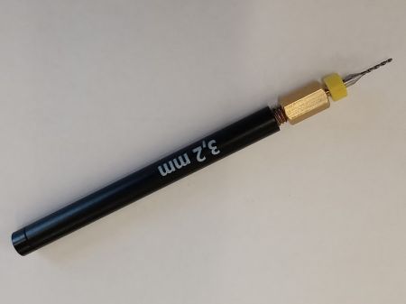ruční vrtačka 3,2 mm