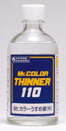 Mr. Color Thinner - ředidlo 110ml