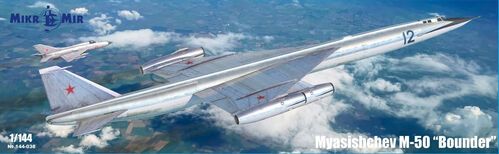 1:144 Myasishchev M-50 'Bounder'